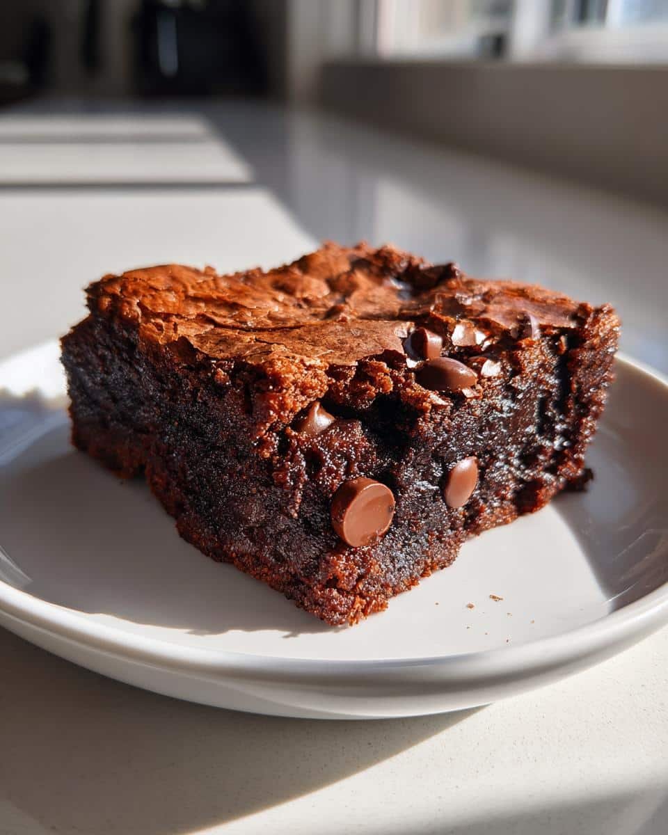 spellbook brownies - detail 1