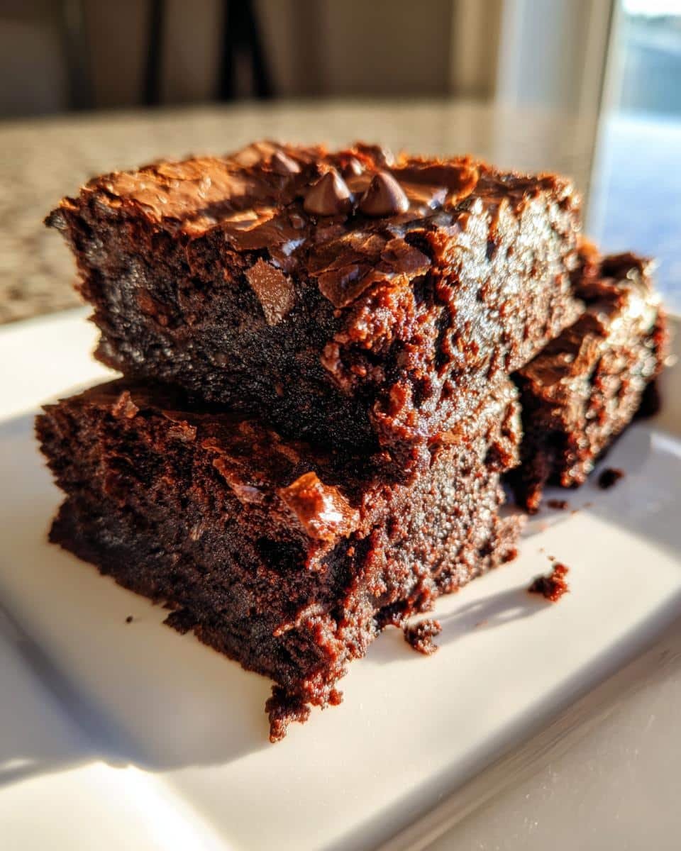 spellbook brownies - detail 2