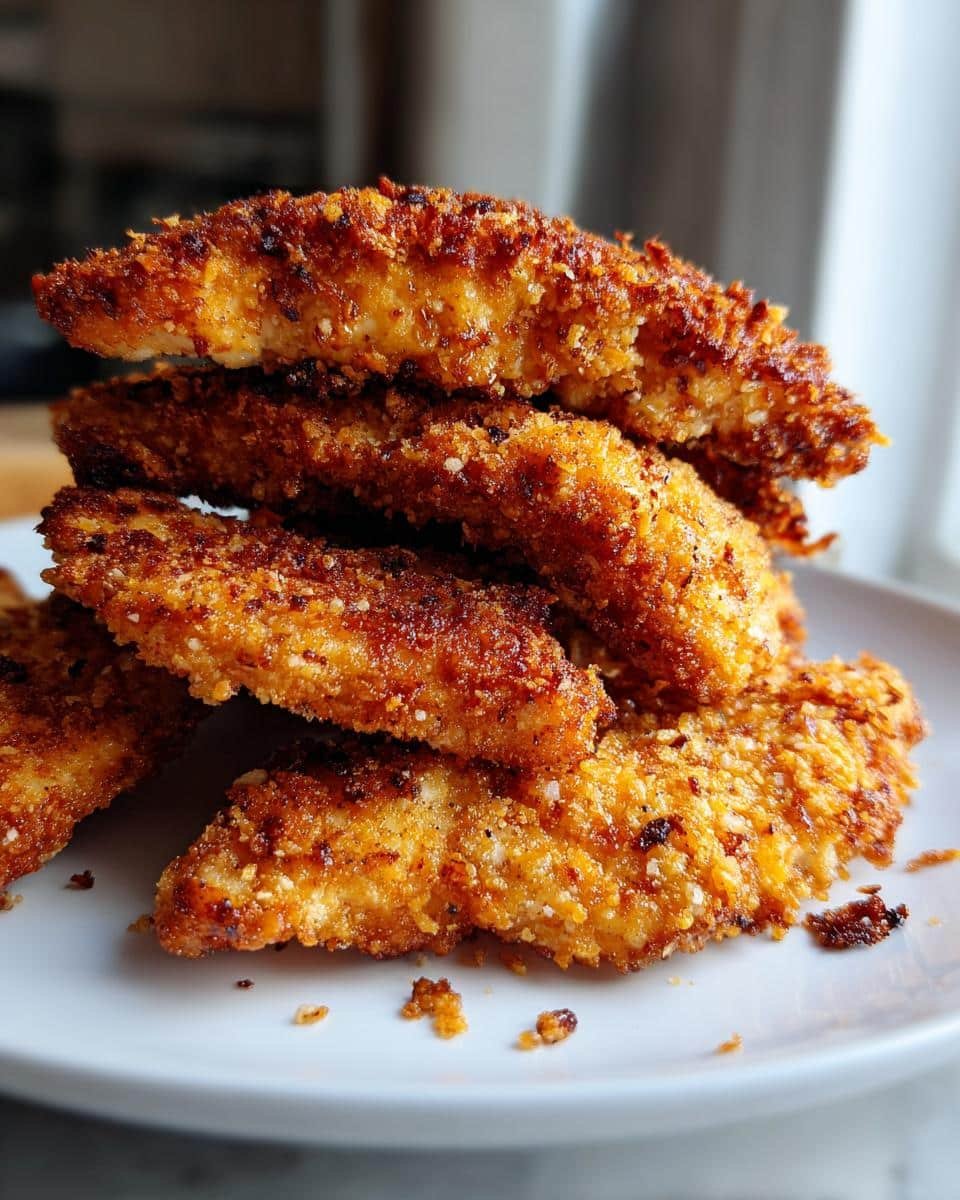 Air Fryer Chicken Tenders - detail 1
