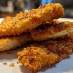 Air Fryer Chicken Tenders