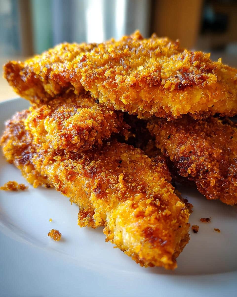 Air Fryer Chicken Tenders - detail 2