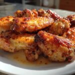 Air Fryer Chicken Wings