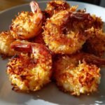 Air Fryer Coconut Shrimp