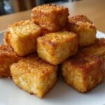 Air Fryer Crispy Tofu
