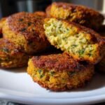 Air Fryer Falafel