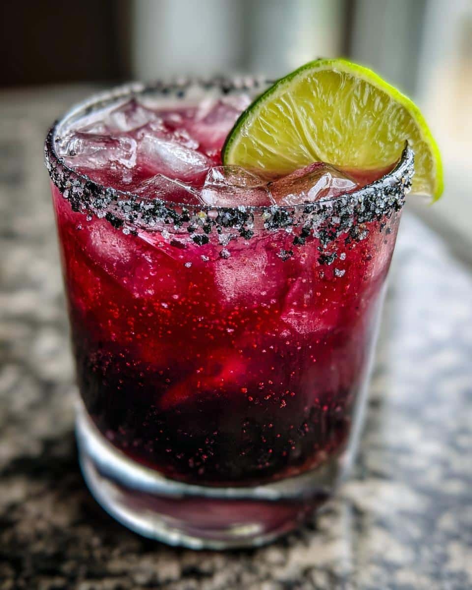 Black Magic Margarita (adults) - detail 1