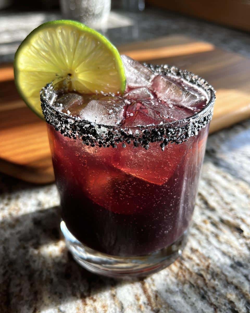 Black Magic Margarita (adults) - detail 2