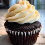 Black Velvet Cupcakes