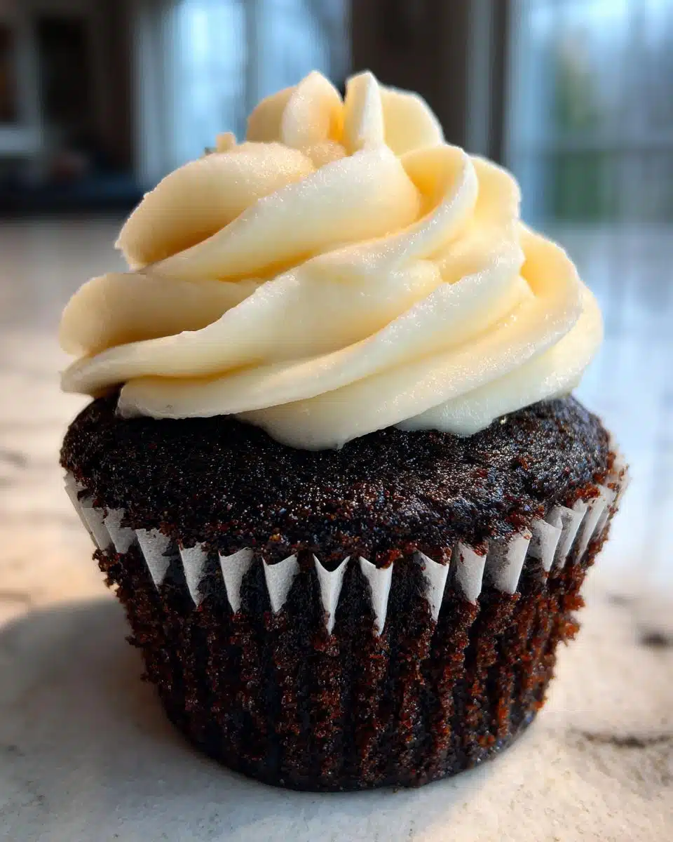 Incredible Black Velvet Cupcakes Recipe in 18 Minutes