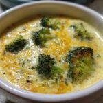 Broccoli Cheddar Soup