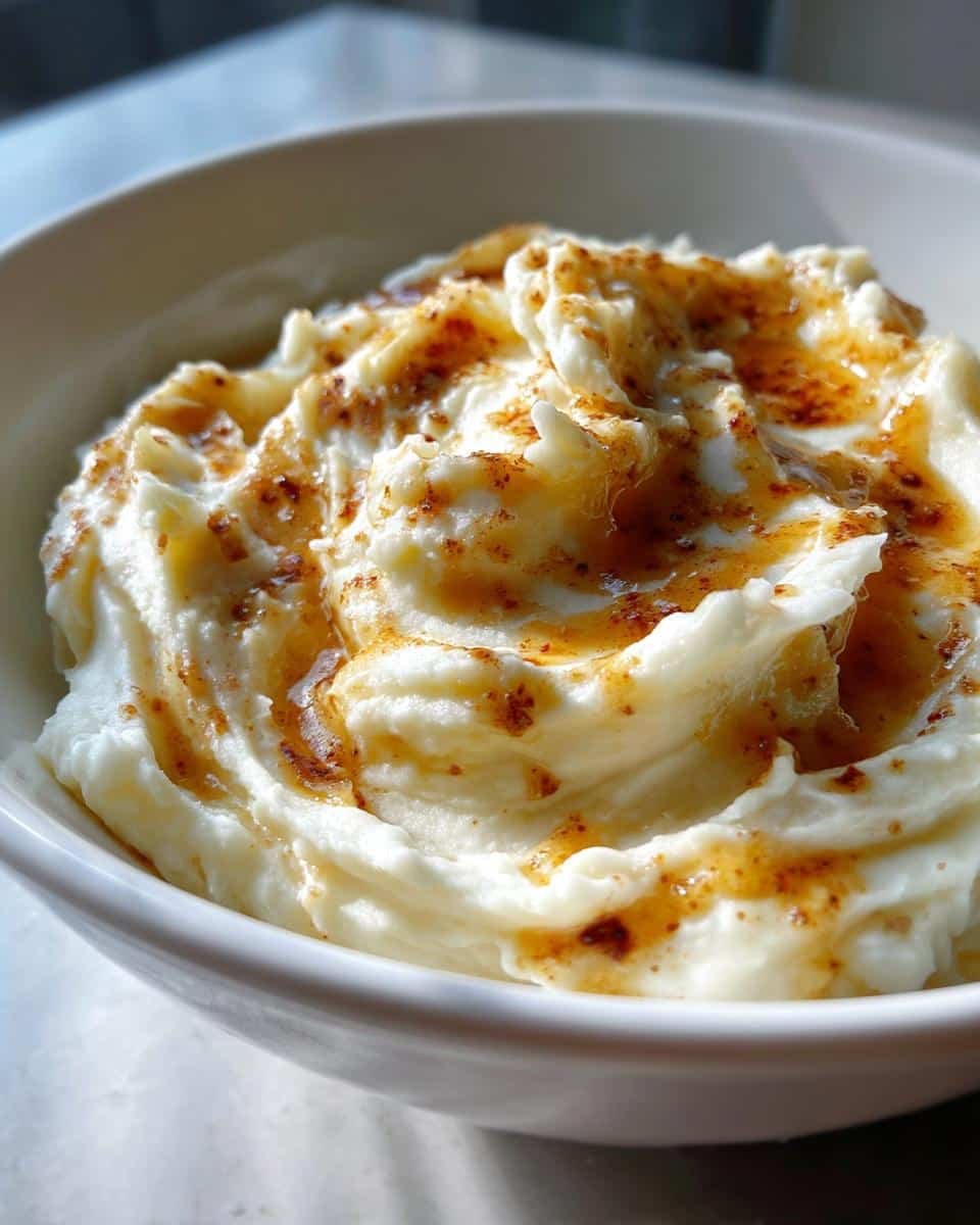 Brown Butter Mashed Potatoes - detail 1