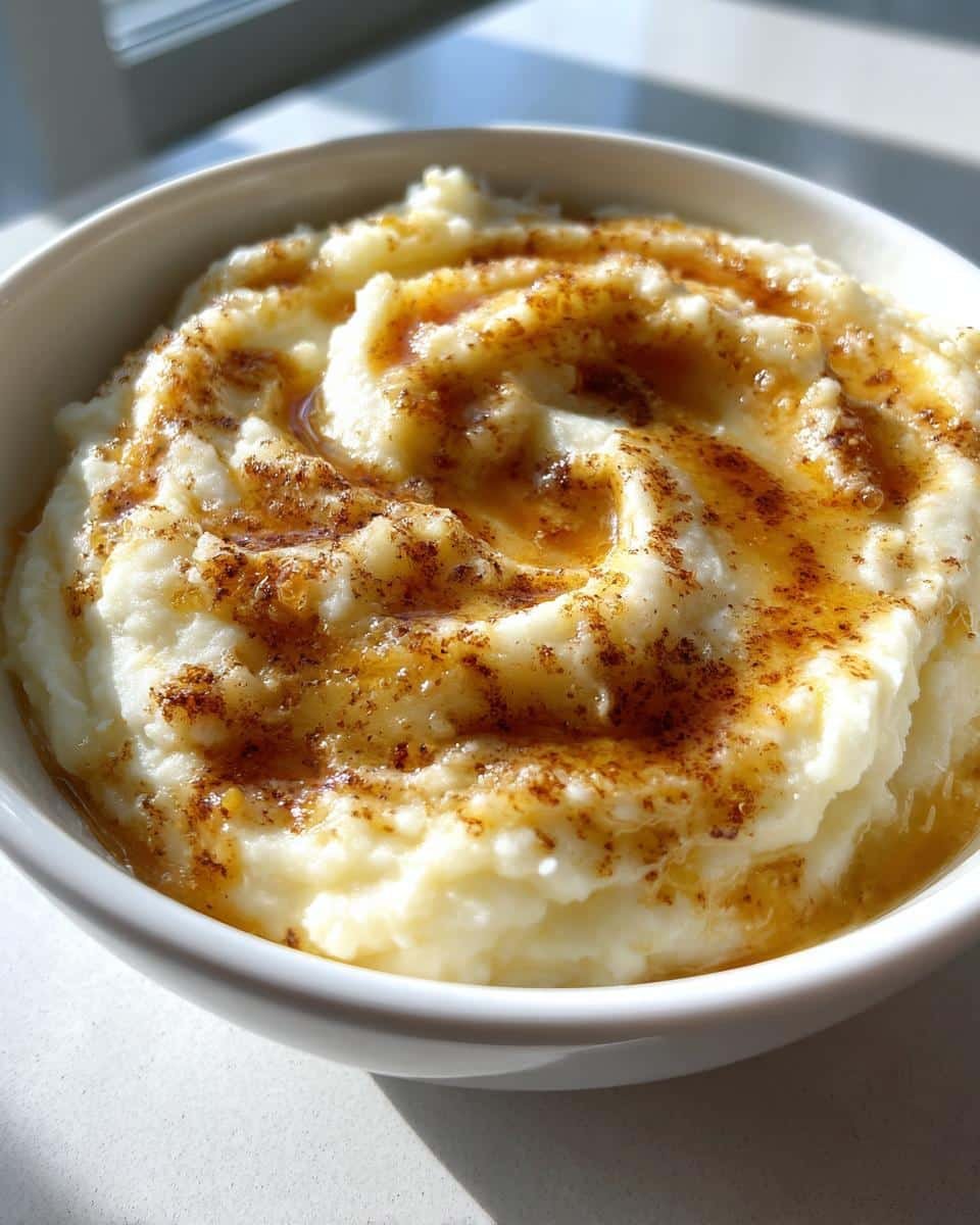 Brown Butter Mashed Potatoes - detail 2