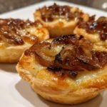 Caramelized Onion Tartlets