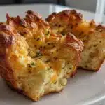 Cheese and Herb Popovers