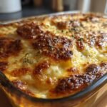 Cheesy Scalloped Potatoes