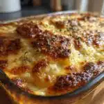 Cheesy Scalloped Potatoes