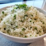 Cilantro Lime Rice