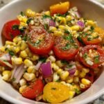 Corn and Tomato Salad