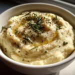 Creamy Cauliflower Mash