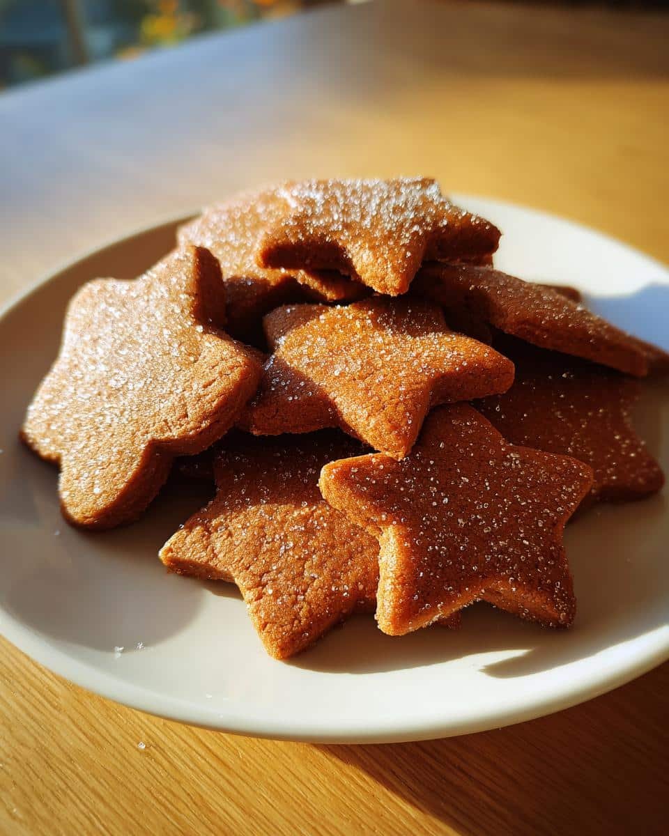 Gingerbread Cookies - detail 1