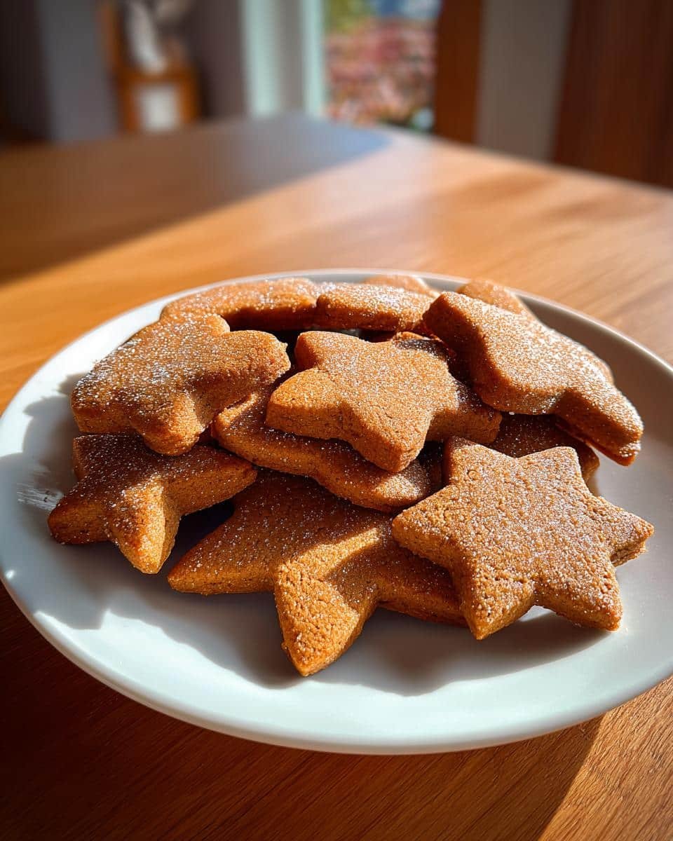 Gingerbread Cookies - detail 2