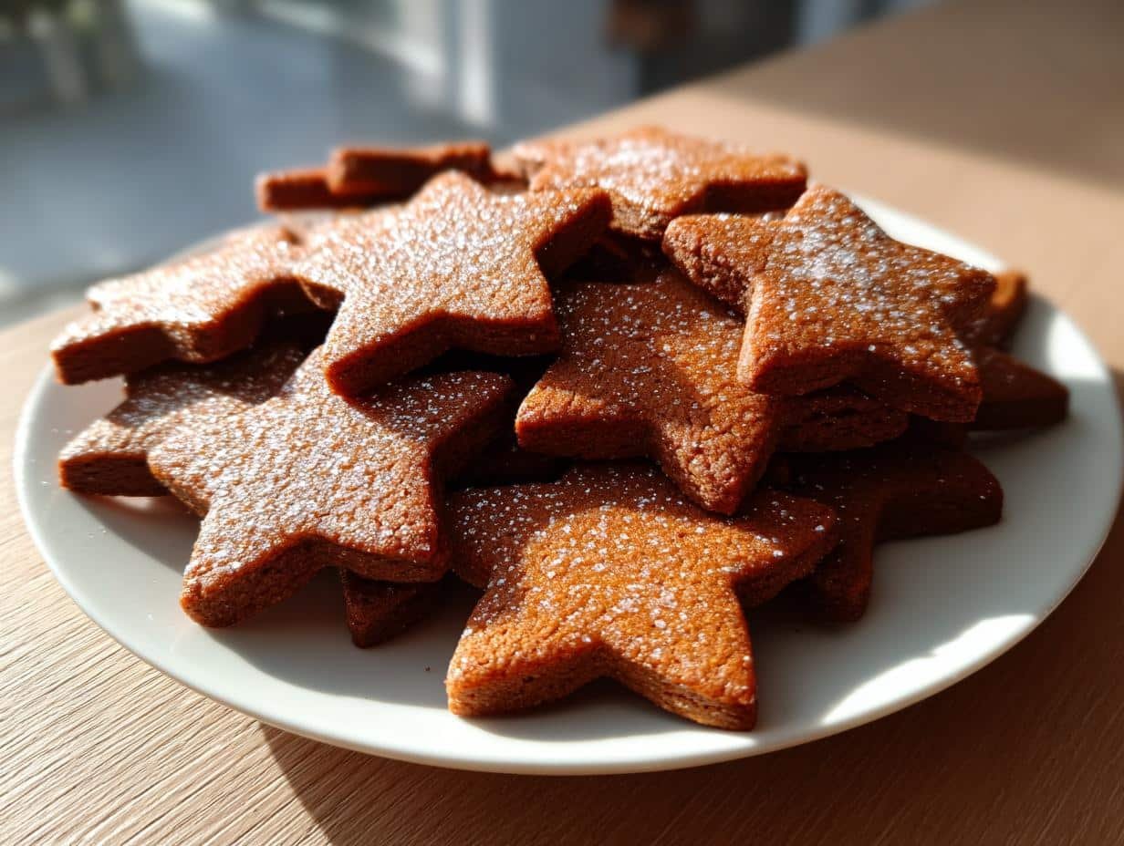 3 Secrets to Irresistible Gingerbread Cookies Your Family Will Love