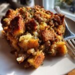 Herb Stuffing with Sausage