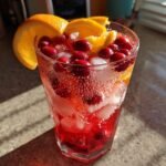 Holiday Punch (Cranberry Orange)