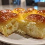 Homemade Dinner Rolls