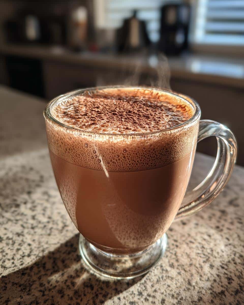 Hot Chocolate Mix - detail 1