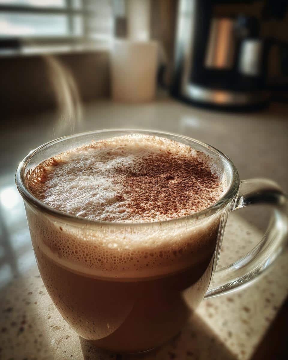 Hot Chocolate Mix - detail 2