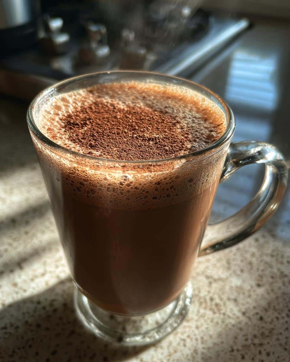 Hot Chocolate Mix - detail 3