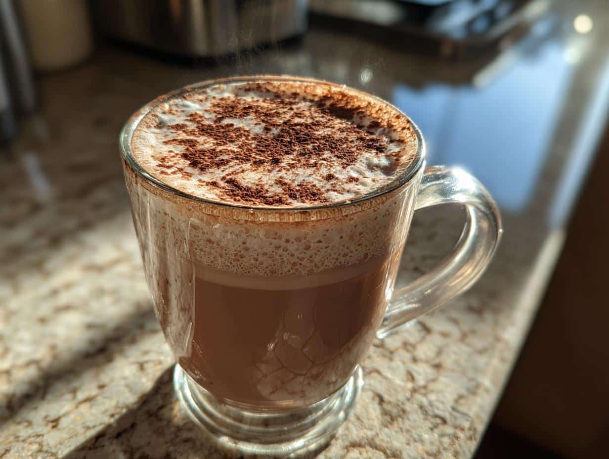 5-Minute Perfect Hot Chocolate Mix for Irresistible Comfort