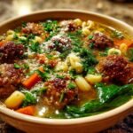 Italian Wedding Soup