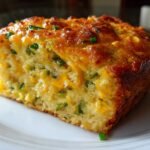 Jalapeño Cheddar Cornbread