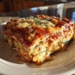 Keto Zucchini Lasagna