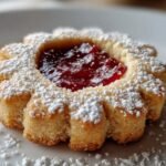 Linzer Cookies