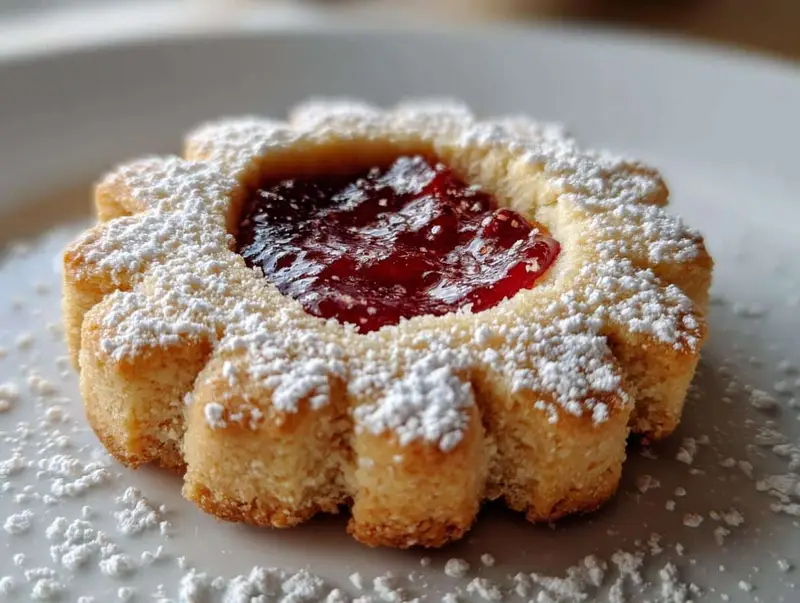 Irresistible 1-Hour Linzer Cookies That Melt Hearts