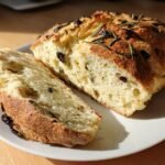 Olive and Rosemary Loaf