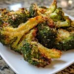 Parmesan Roasted Broccoli