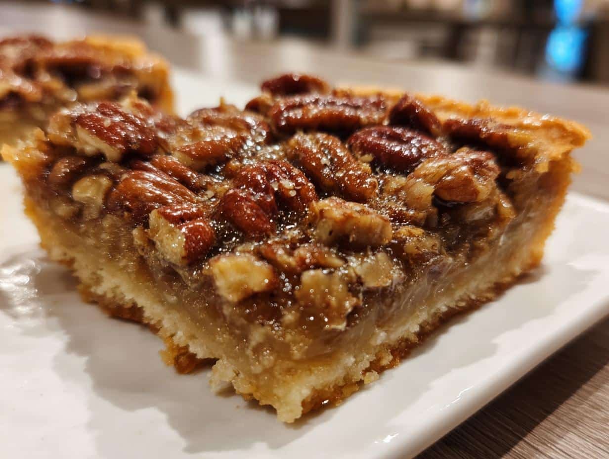 Irresistible Pecan Pie Bars in Just 6 Simple Steps