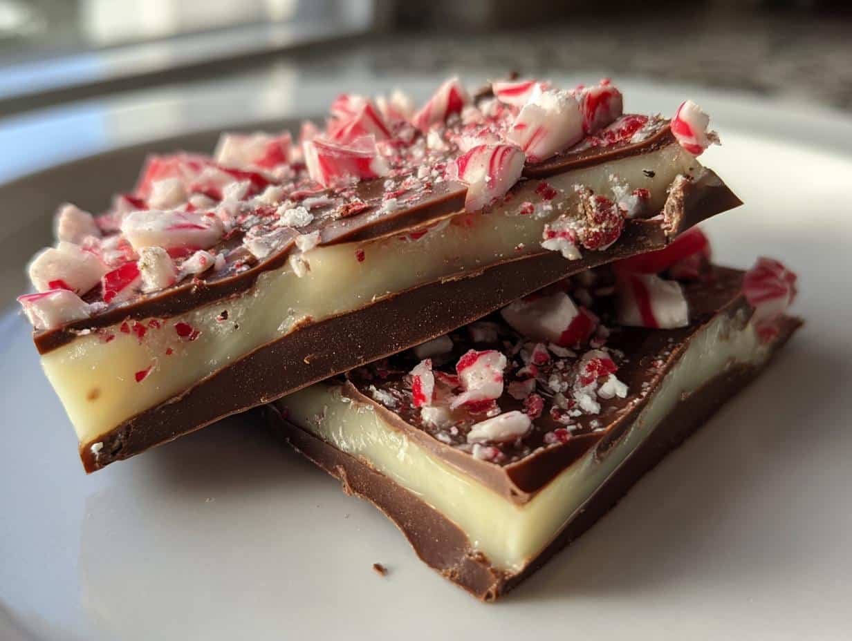 Irresistible Peppermint Bark Recipe Ready in 1 Hour