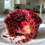 Poison Apple Cupcakes