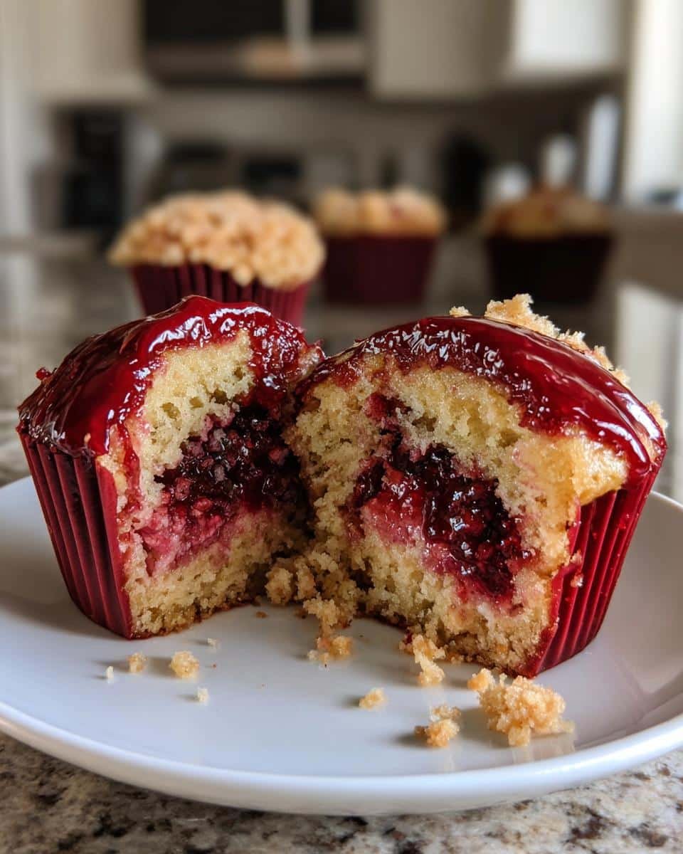 Poison Apple Cupcakes - detail 2