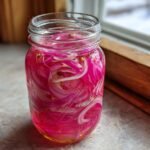 Quick Pickled Red Onions