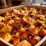 Sausage Apple Stuffing