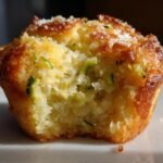 Savory Zucchini Muffins