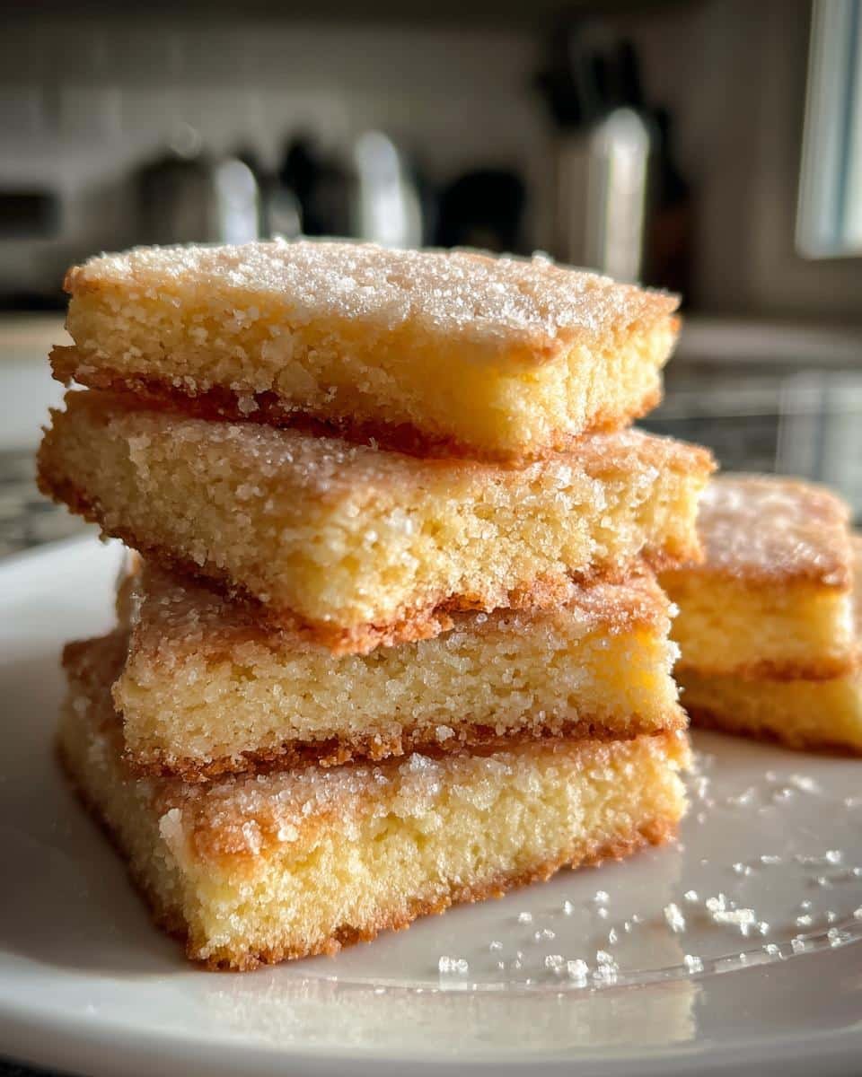 Shortbread Cookies - detail 1