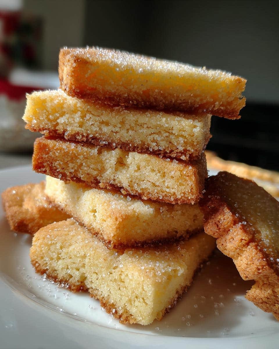 Shortbread Cookies - detail 2