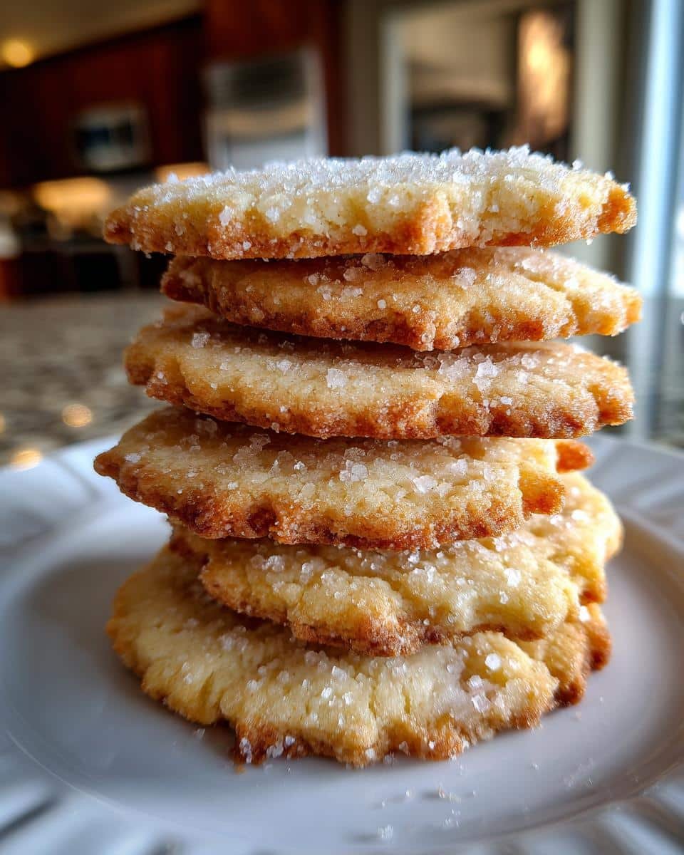 Shortbread Cookies - detail 3